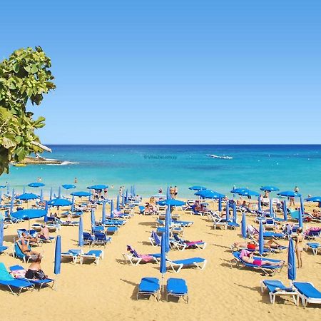 Villa Caren Paralimni Exterior foto